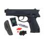 Gi Menace .50 Cal Pistol - Full House Package