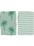 Light Green Dishcloth Pack - 40X60 Green
