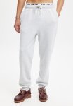 Cotton On Baggy Cuffed Track Pant - Grey Marle