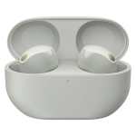 Sony WF-1000XM5 Wireless Noise Cancelling Earbuds - Silver WF-1000XM5/SME