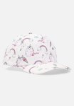 PoP Candy Unicorn Print Cap - Pink