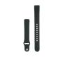 Volkano Smart Watch Band - Silicone - Fitbit Inspire/lite Large - Black