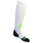 Osaka Sox - White/green - UK 3 To 5