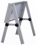 Solar Bracket - Alum Box Mnt For 20-140W