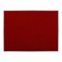Info Board Alufine Frame 600 X 450MM - Red