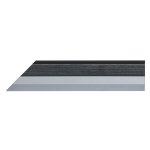 Straight Edge 50 Mm DIN874 S steel AC994 002 01