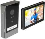 CS-HP7 3MP Ezviz Smart Home Video Door-phone 2MM Lens 2048 X 1296 Resolution Built-in MIC & Speaker 7 1024 X 600 Resolution Touc