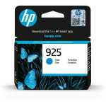 HP Single Pack Cyan Original Printer Ink Cartridge - 4K0V6PE