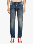 Diesel Mens Skinny Jeans In Dark Denim - Dark Denim 29