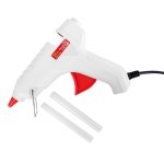 Tork Craft Glue Gun 40W 220V 11MM 8-12G F rate 5 Min. Pre-heat