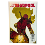 Comic Book: Deadpool 900