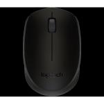 Logitech M171 Wireless Mouse Black