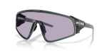 Oakley - Latch Panel - Crystal Black prizm Slate