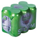 Smirnoff Storm Pine Twist Cooler 6 X 440ML