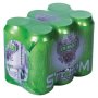 Smirnoff Storm Pine Twist Cooler 6 X 440ML
