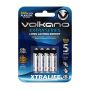 Volkano Extra Series Alkaline Batteries Aaa Pack Of 4