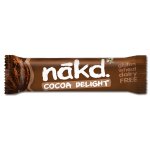 Cocoa Delight Bar Raw