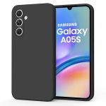 Liquid Silicone Full Coverage Protective Case For Samsung A05S
