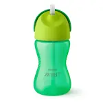Avent Straw Cup 300ML Single Boy