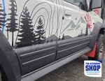 Suzuki Jimny 5 Door Door Cladding 2021