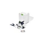 Festool Cordless Plunge-cut Saw Tsc 55 Keb-basic - FES576712