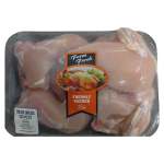 Farm Fresh Chicken Pieces Skinless 4PCS