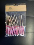 Pink Party Drink Umbrella