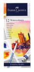Creative Studio Watercolour Tubes 5ML - Set 12