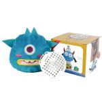 Vibrating Puppy Dog Toy With Speaker 20.5 X 14.5CM