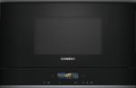 Siemens IQ700 Built-in Microwave With Grill BE732R1B1 Right-hinged