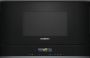 Siemens IQ700 Built-in Microwave With Grill BE732R1B1 Right-hinged