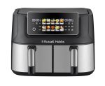 Hobbs 9L Dual Digital Air Fryer