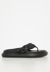Braidy Chunky Slider - Black
