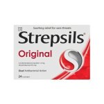Strepsils Original Lozenges 24 Pack