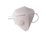 5 Ply KN95 Mask With Valve