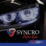 Vision Ultra Series – Syncro For