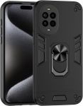 360 Ring Stand Hard Phone Case Compatible With Honor X6B