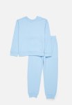 PoP Candy Plain Trackuit Set - Blue