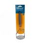 Stainless Steel Potato Masher With Non Slip Handle Fruit Juicer