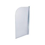 Shower Door Bath Screen Chrome 800×1400