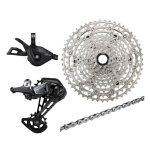 Deore M6100 12-SPEED Upgrade Kit