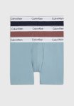 Calvin Klein Boxer Brief 3 Pack - Multi