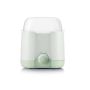 Nursing Bottle Sterilizer Double Bottle Warmer - Green