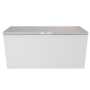 KIC 537L White Chest Freezer - KCG575WH