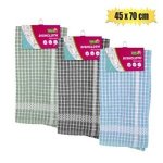 Cloth Dish Cloth Terry 45X70CM