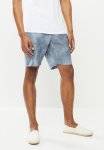 Hemp No See Ums Eco 18.5" Elastic Walkshort - Navy Wash