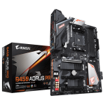 AMD Aorus B450 Pro Ryzen Socket AM4 Atx Motherboard