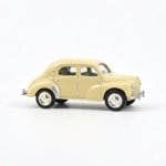 – 1:54 Renault 4CV 1946 Cream