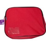 Nexx Canvas Gusset Book Bag Red