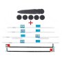 Lcd Adhesive Stickers With Tool For Imac 27 Inch A1419 A2115